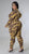 Rissa Multi Print Body Suit Legging Set